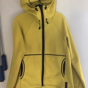 Melanzana Hard Face Hoodie